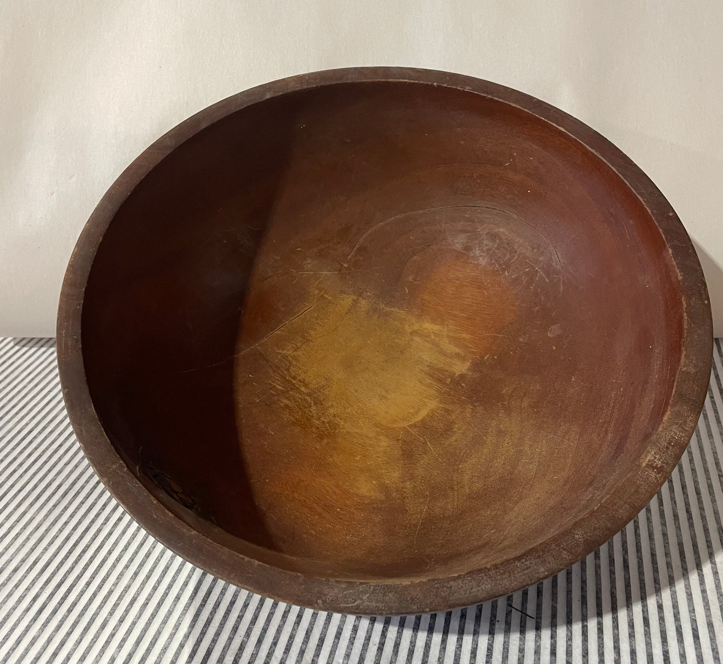 Wooden Bowl