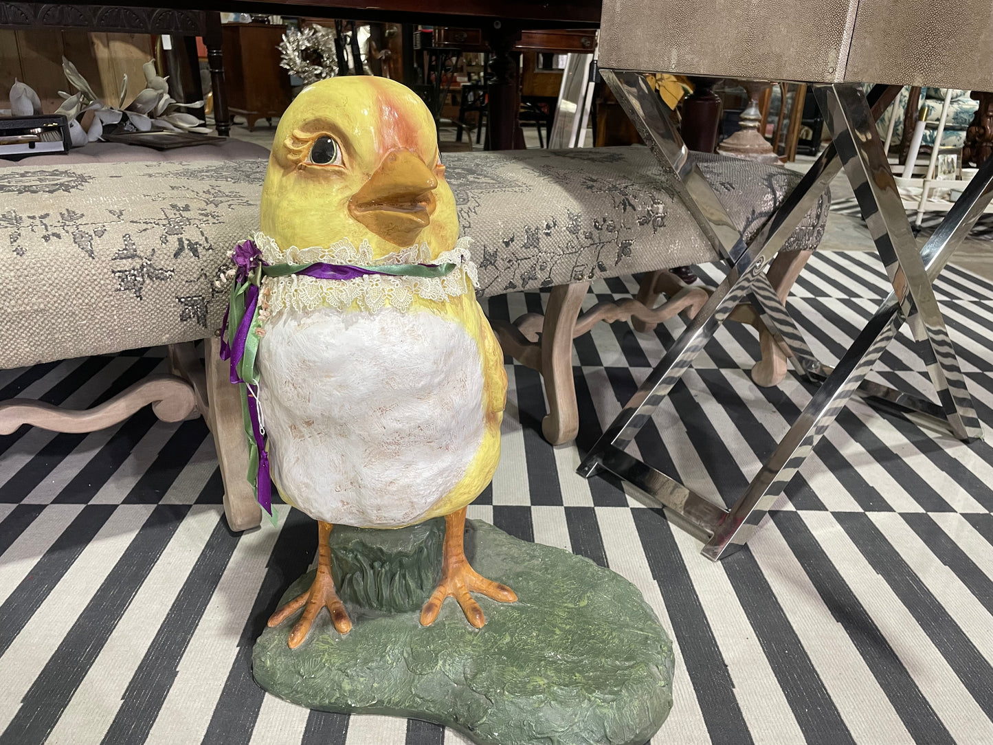 Rare Vintage Chick Store Display