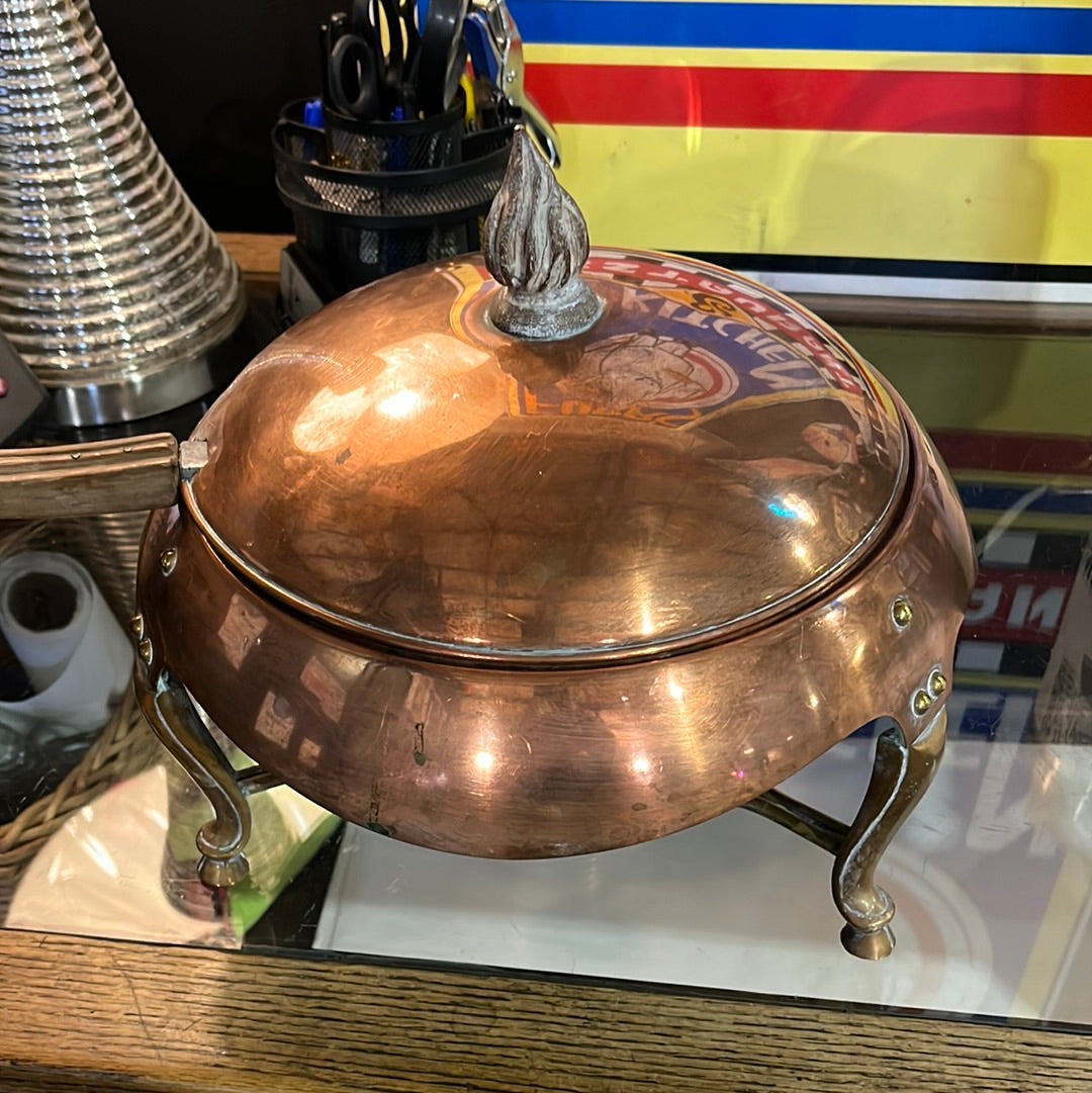 1936 Tiffany Chafing Dish