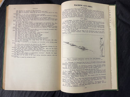 Military Science & Tactics, First Edition