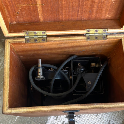 1932 Kodascope 8 Model 25, Boxed