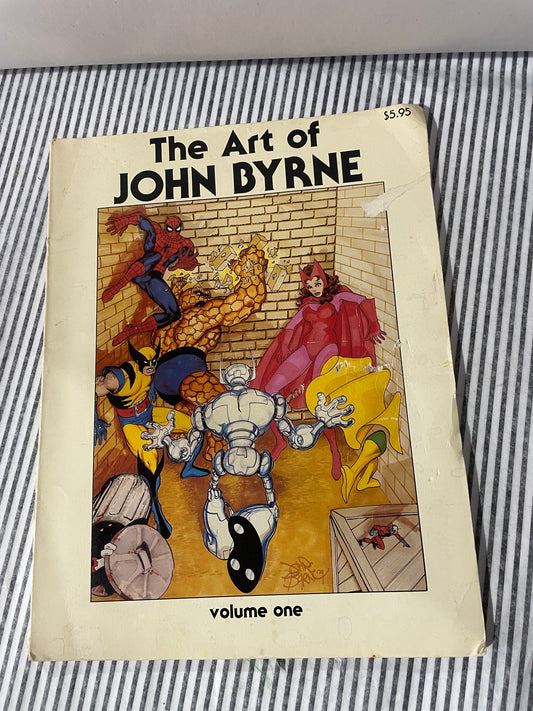 1980 John Byrne Vol. 1