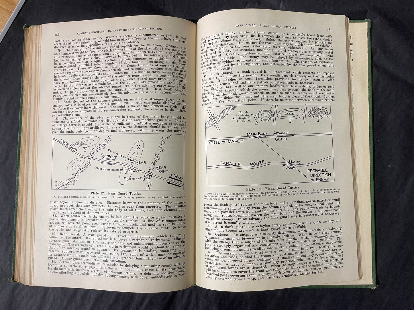 Military Science & Tactics, First Edition