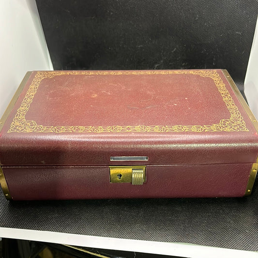 Vintage Jewelry Box