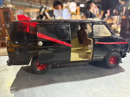 Original 1983 A Team Van, ERTL