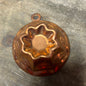 Copper candy mold