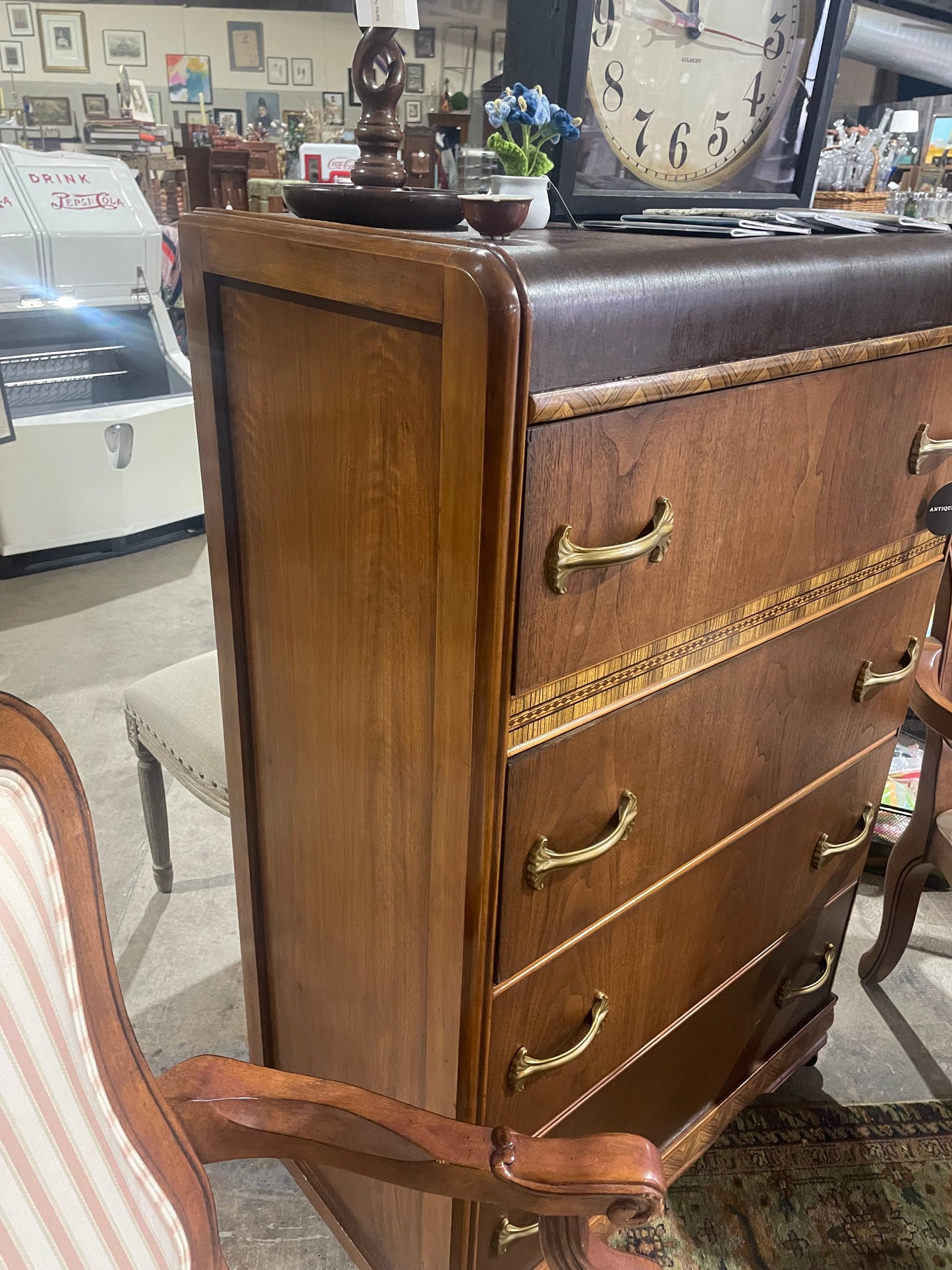 Mid Century Dresser