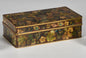 Vintage Chinese Cloisonne and Gilt Copper Enamel Box