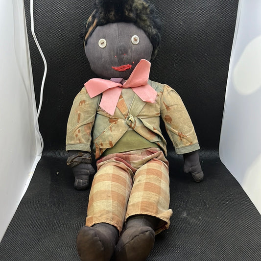 Vintage Rag Doll