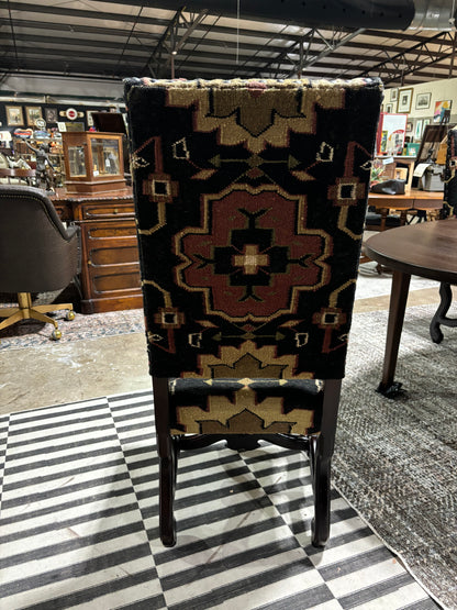 Kilim Dining/Accent Chair