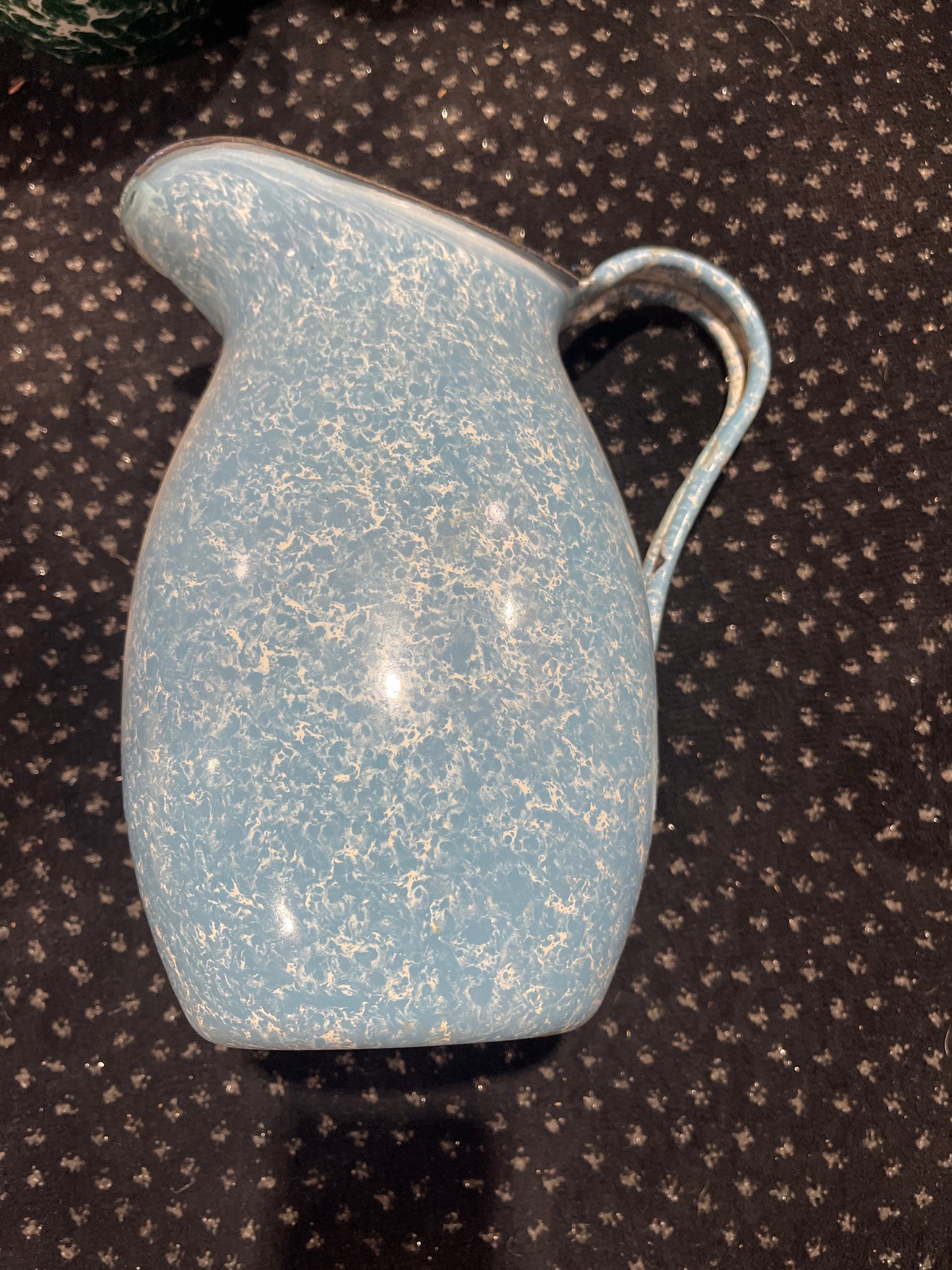 Enamel Pitchers