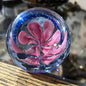 Flower paper weight