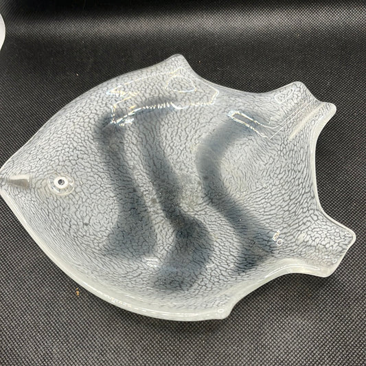 Vintage Fish Ashtray