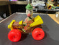 Vintage Fisher Price Jalopy