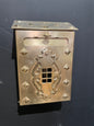 1920s American Brass Mailbox