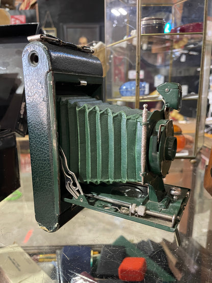 Rare 1915 Green Kodak Junior No  1