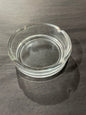 4" Vintage Glass Ash Tray