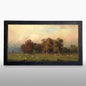 The Pasture, Framed Art