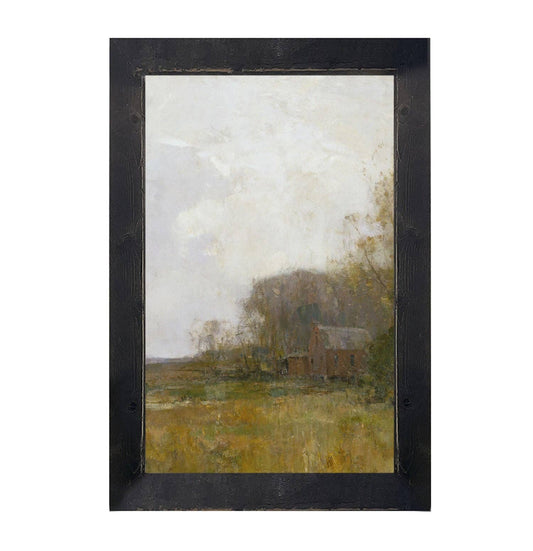 Farmland, Framed Art