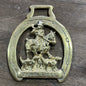 Vintage Brass Bottle Opener