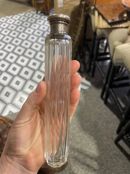 Crystal Perfume Bottle