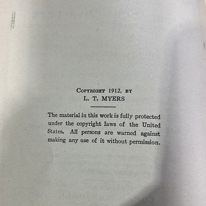 The Sinking of the Titanic, First Edition