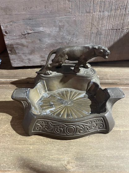 1930s Art Deco Ash Tray