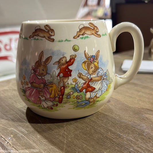 Bunnykins Mug