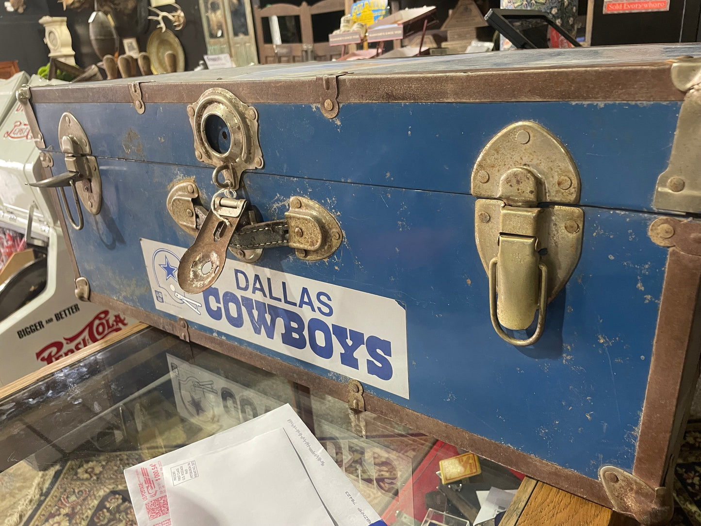 Vintage Trunk, American Quarter Horse