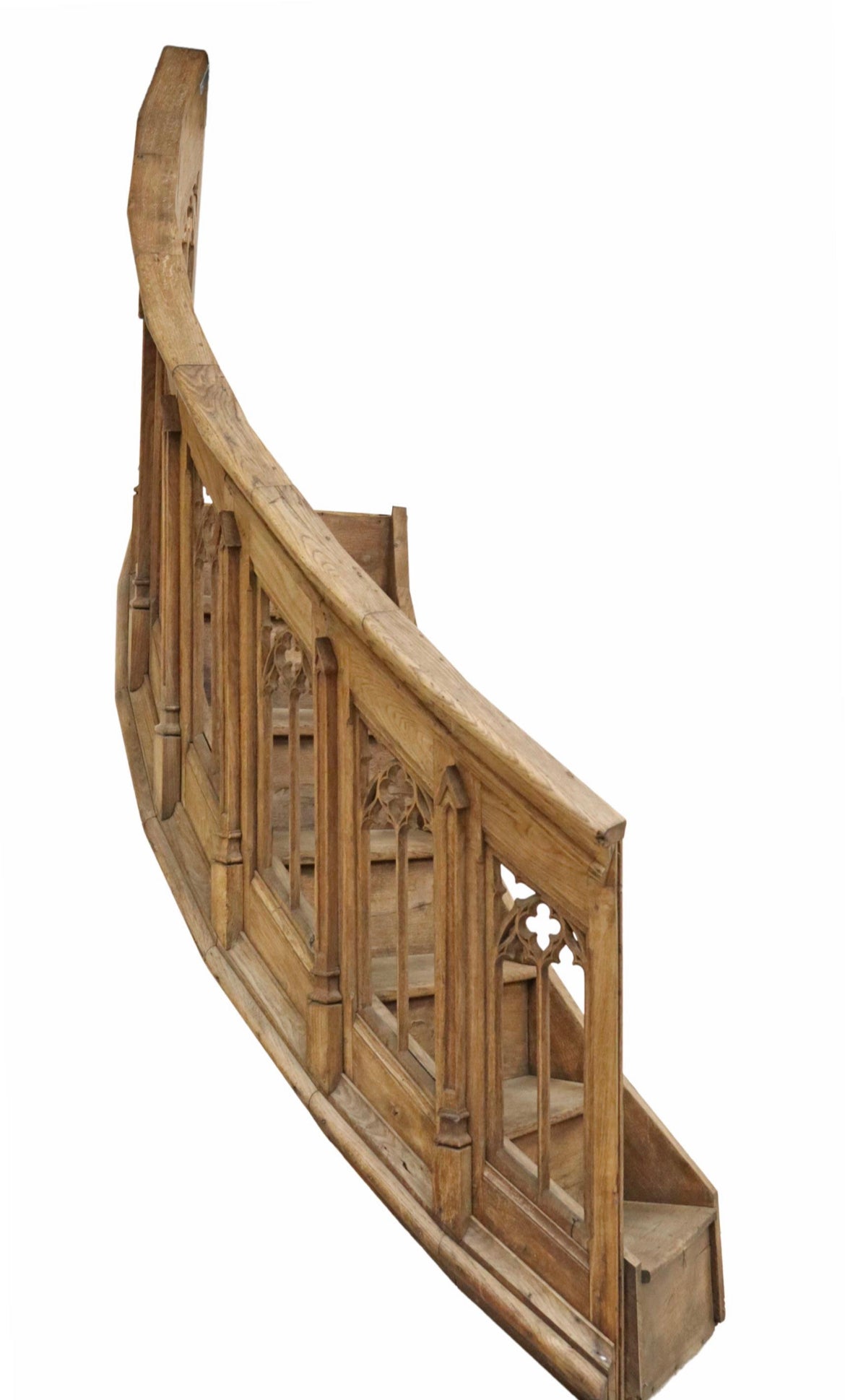 Set of Stairs, 1880s Architectural Salvage