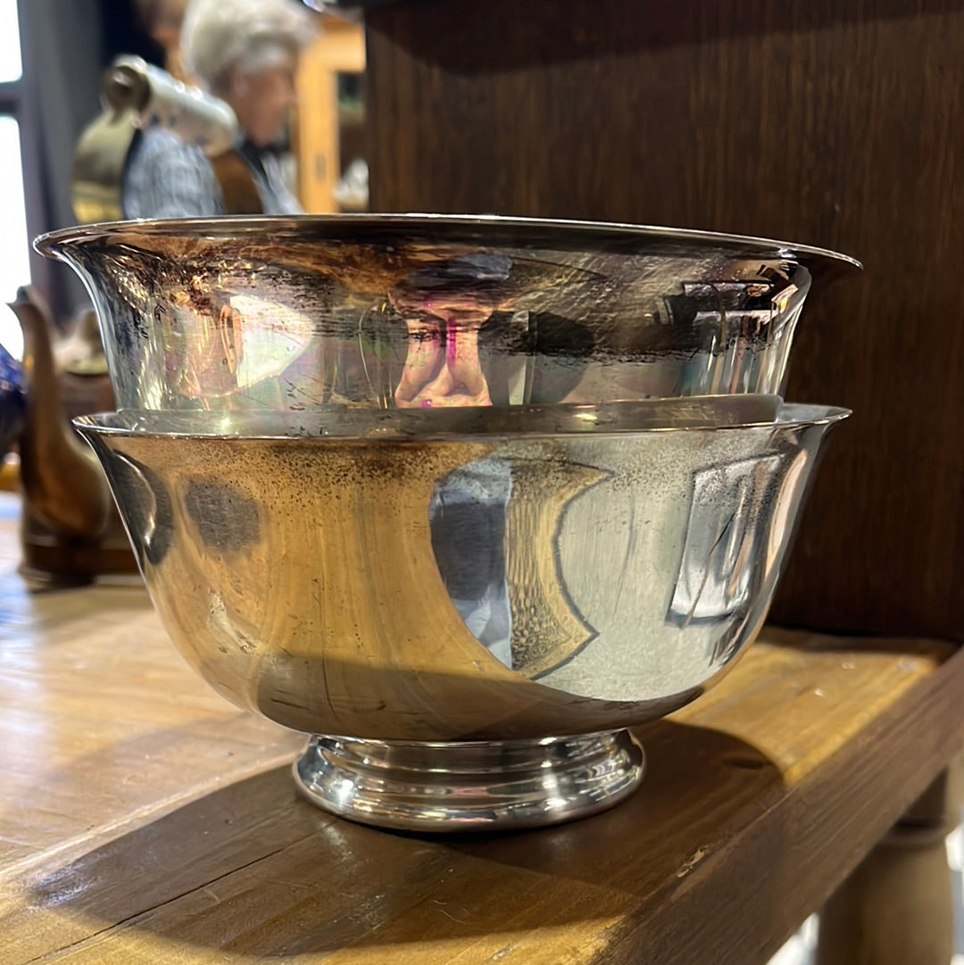 Silver Bowl