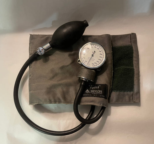 Vintage Sphygmomanometer