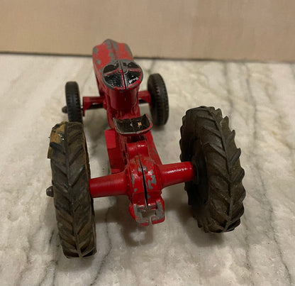 Vintage 50s Tootsie Toy Tractor