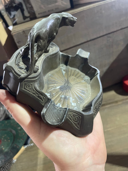 1930s Art Deco Ash Tray