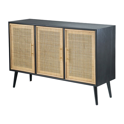 The Brady, 3-Door Cabinet