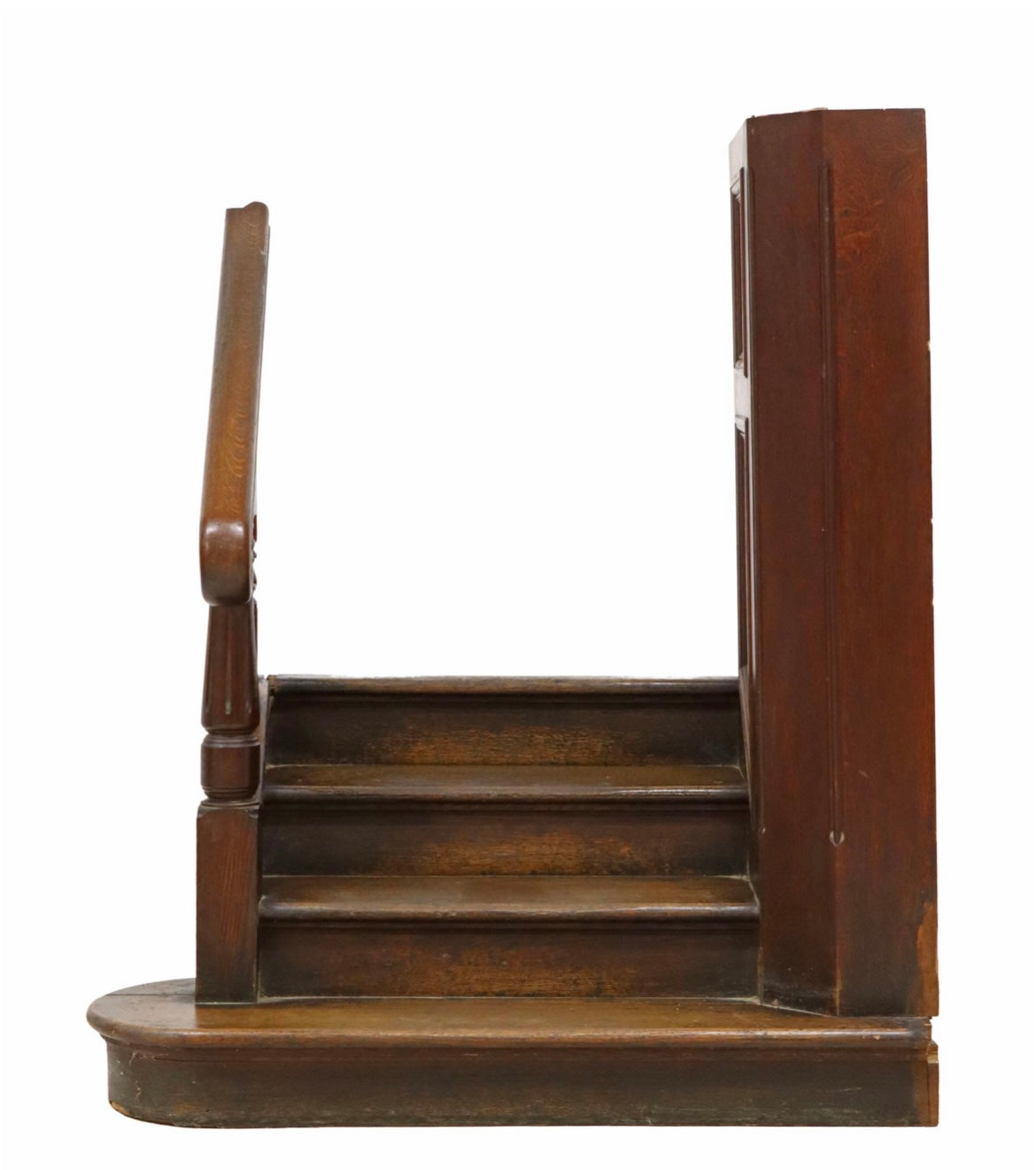 Set of Stairs, 1910s Architectural Salvage