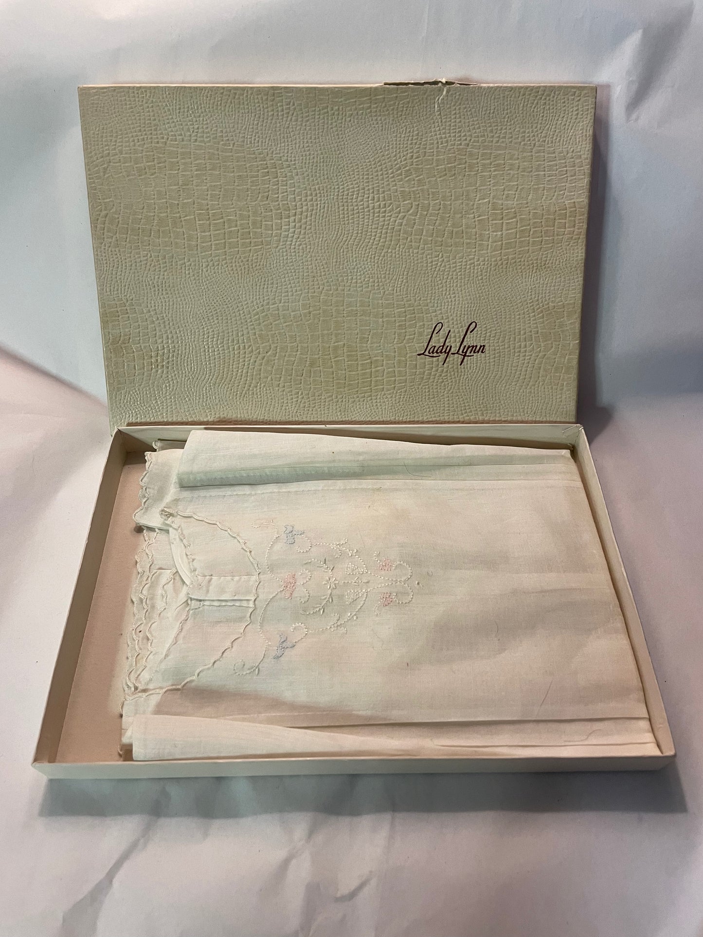 Lady Lynn Boxed Child's Dress