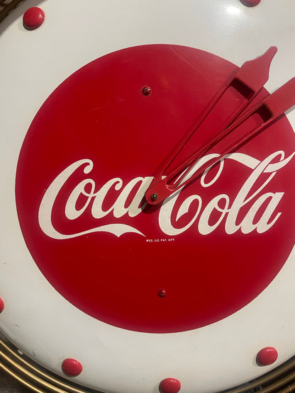 1948 Coca Cola Clock