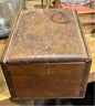 Vintage Wooden Box