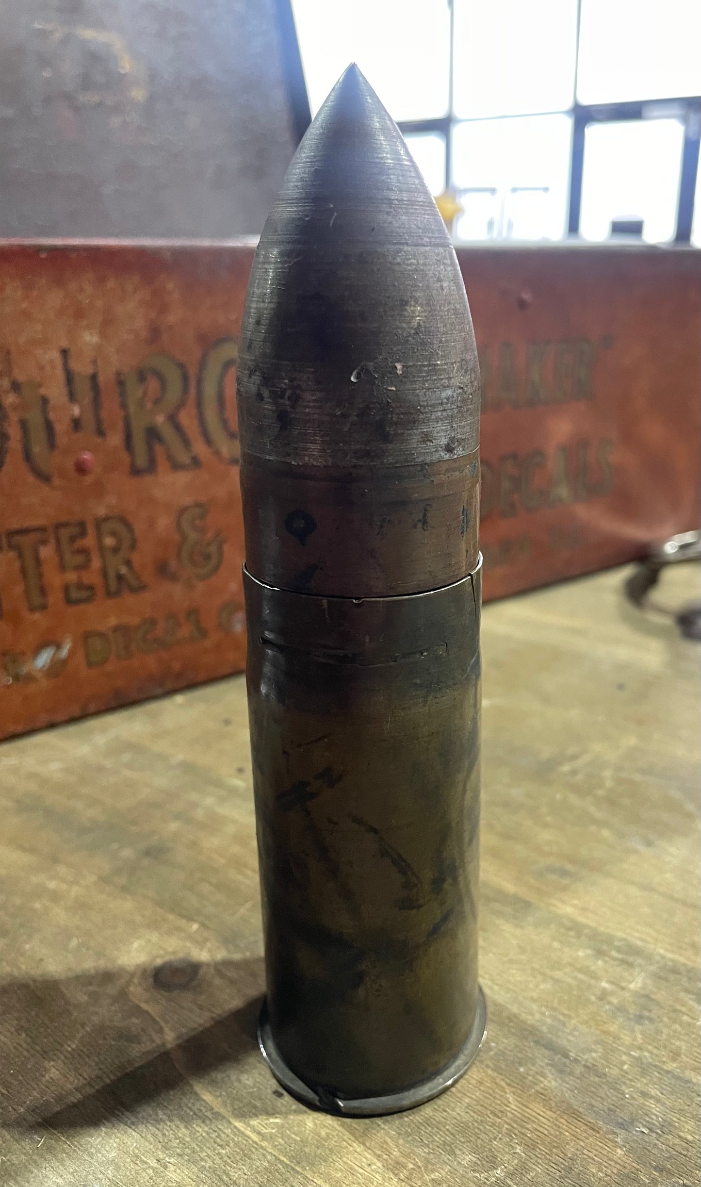 June, 1903 German C97/98 Casing