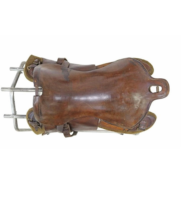 WWI Era British Saddle