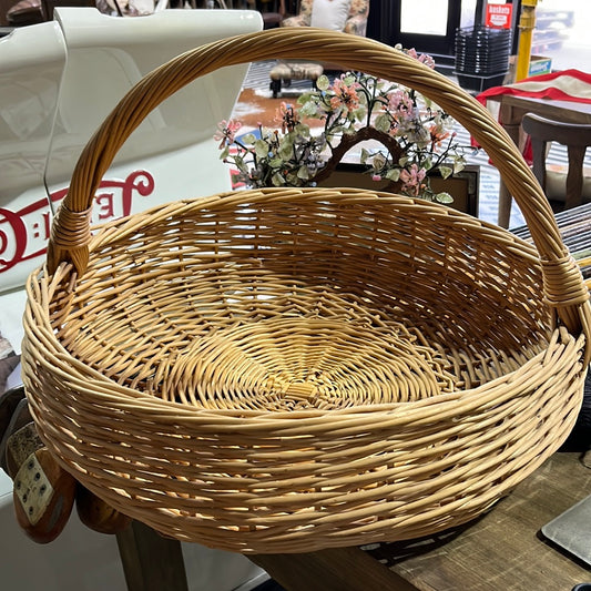 Large Wicker Basket