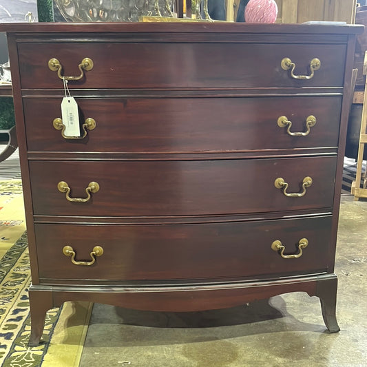 Fine Antique Mahogany Dresser