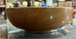 Wooden Pedestal Bowl