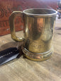 Etched Irish Beer Stein