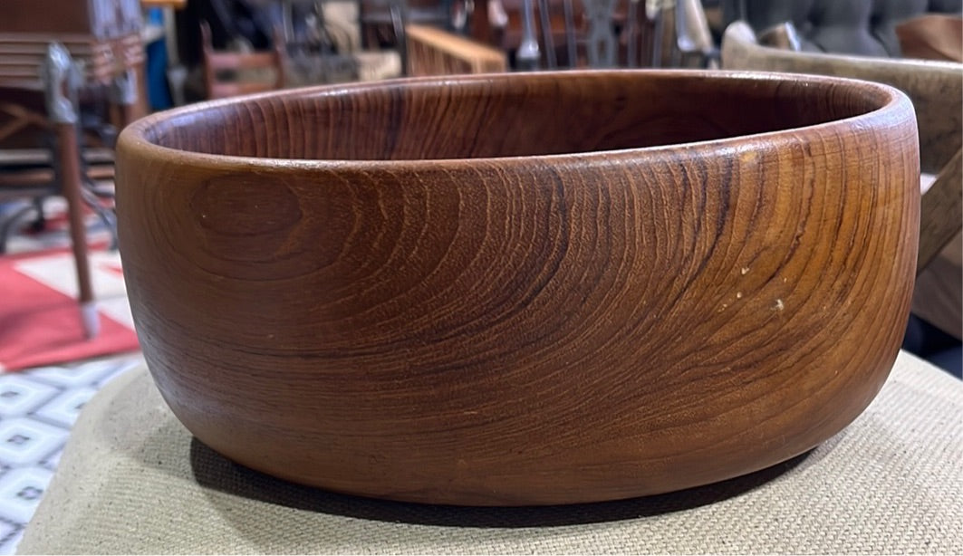 Antique Maple Bowl