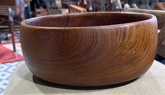 Antique Maple Bowl