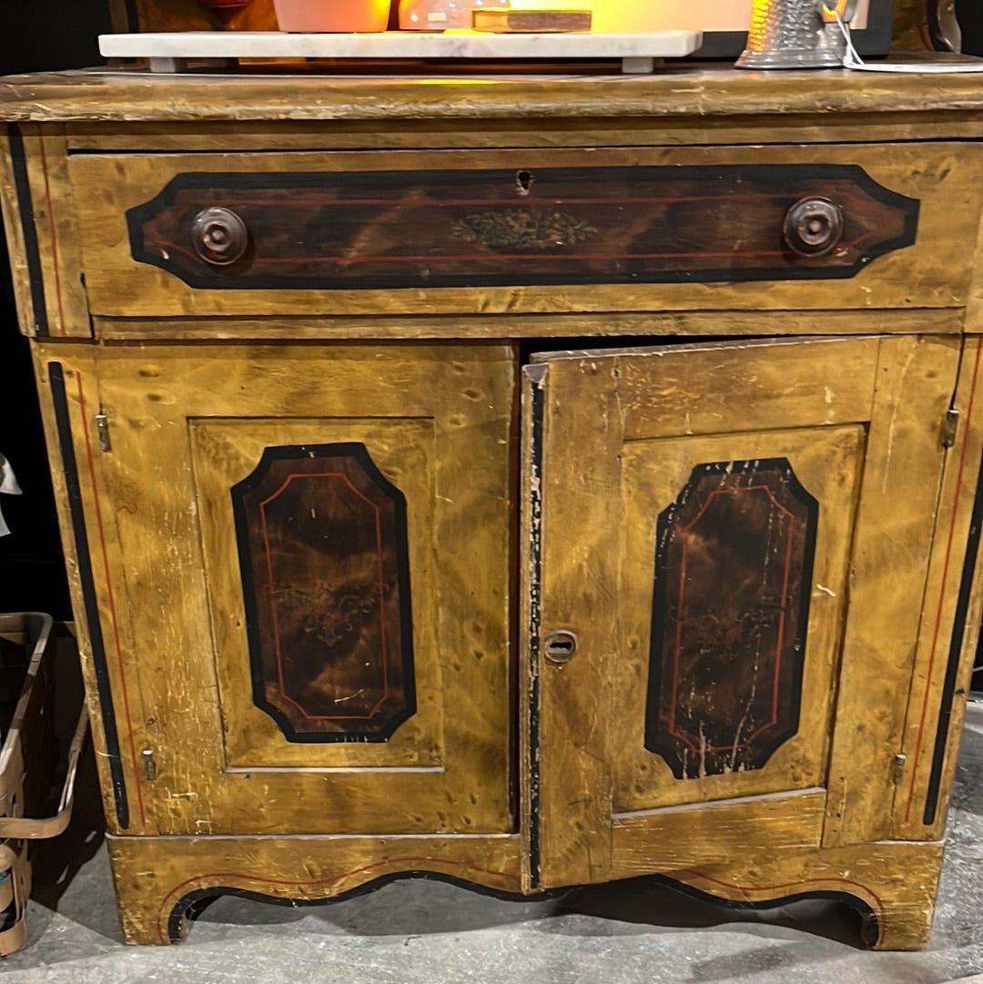 Eastlake style Washstand