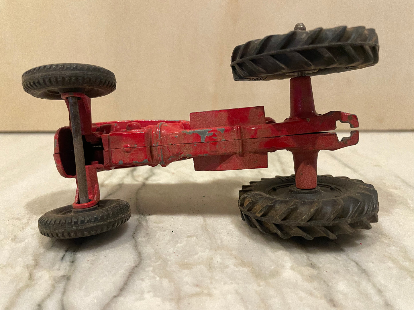 Vintage 50s Tootsie Toy Tractor