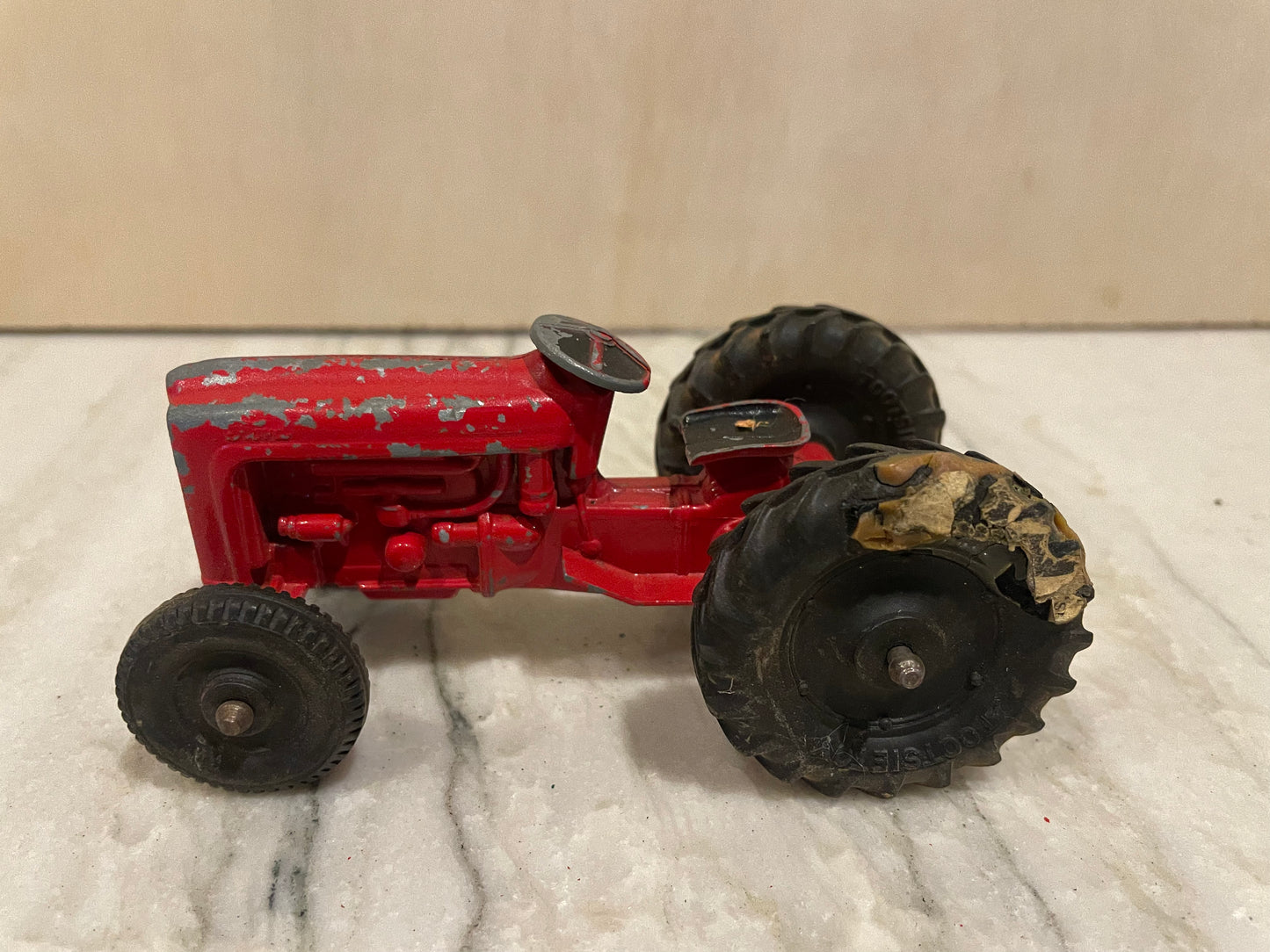 Vintage 50s Tootsie Toy Tractor